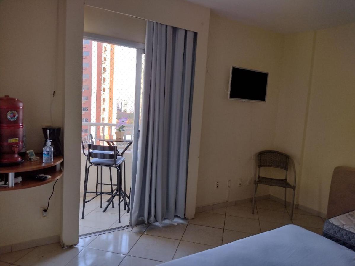 Thermas Place Flat Caldas Caldas Novas Eksteriør billede