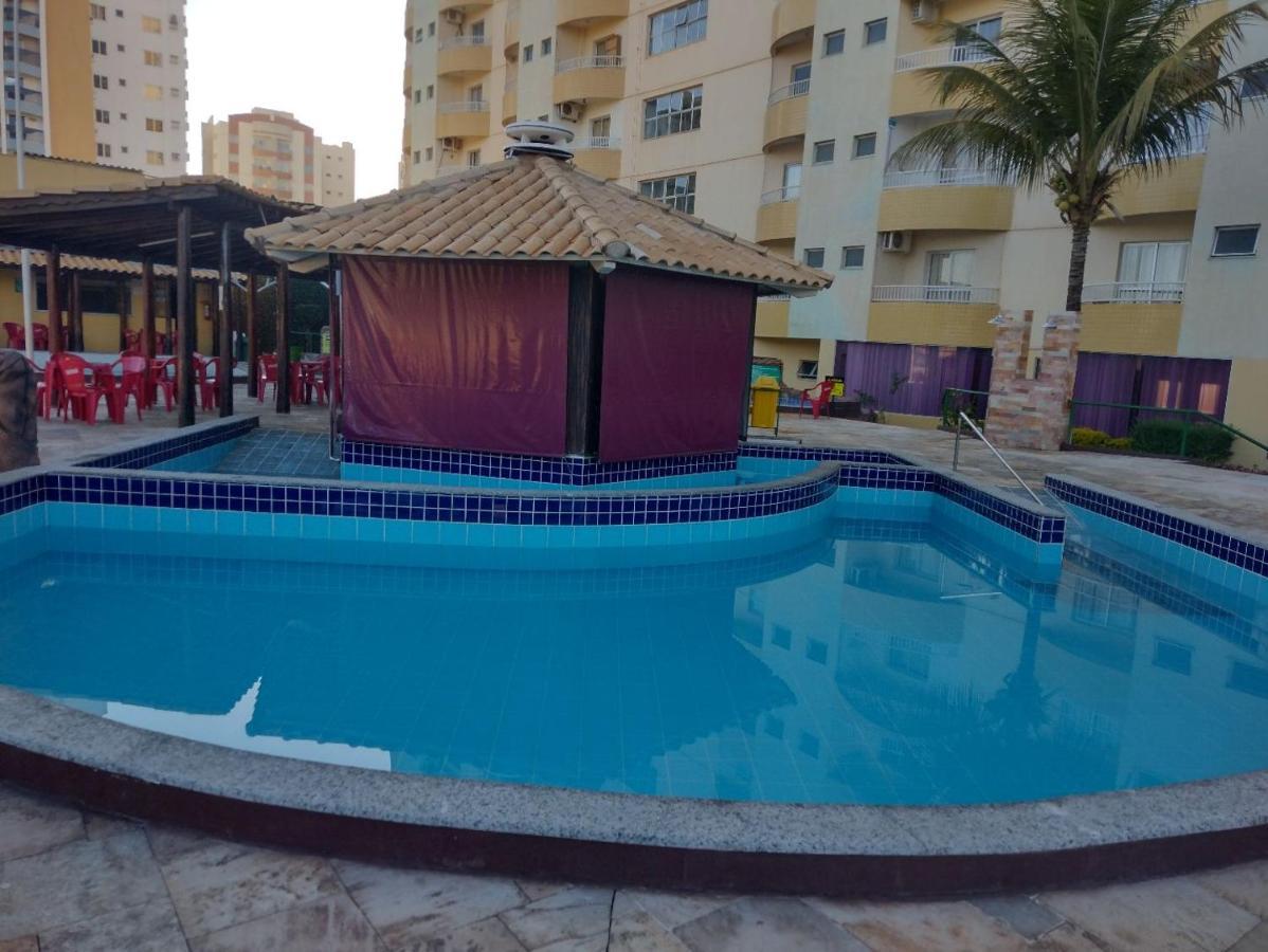 Thermas Place Flat Caldas Caldas Novas Eksteriør billede