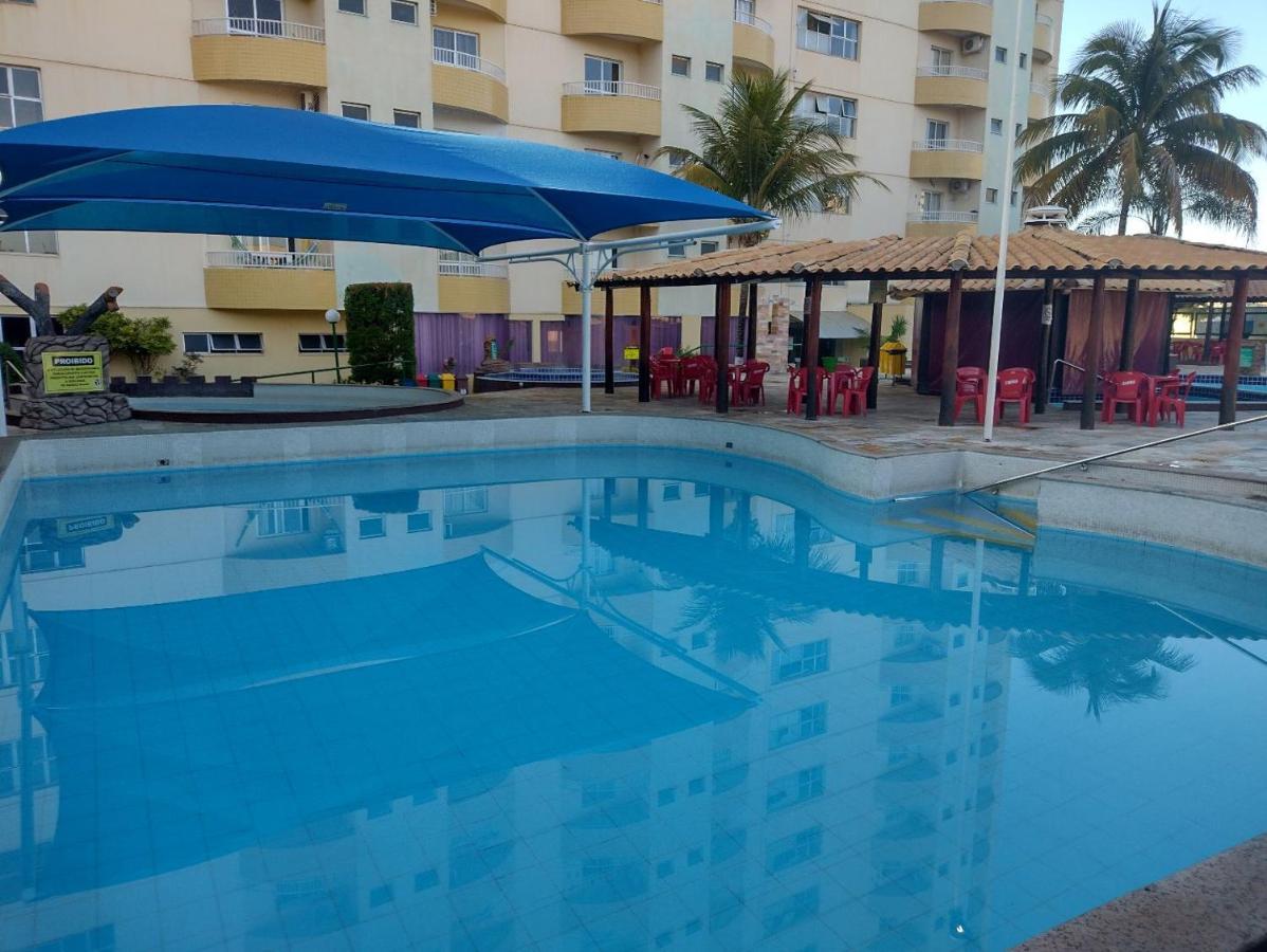Thermas Place Flat Caldas Caldas Novas Eksteriør billede